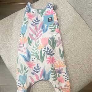 Floral Kids One Piece by Rags - Multicolor